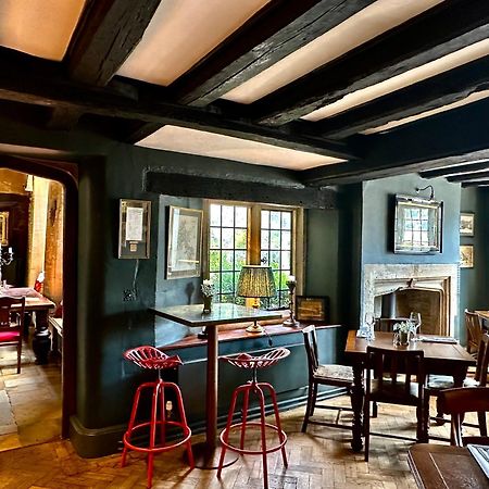 فندق The Crown At Shipton Shipton under Wychwood المظهر الخارجي الصورة
